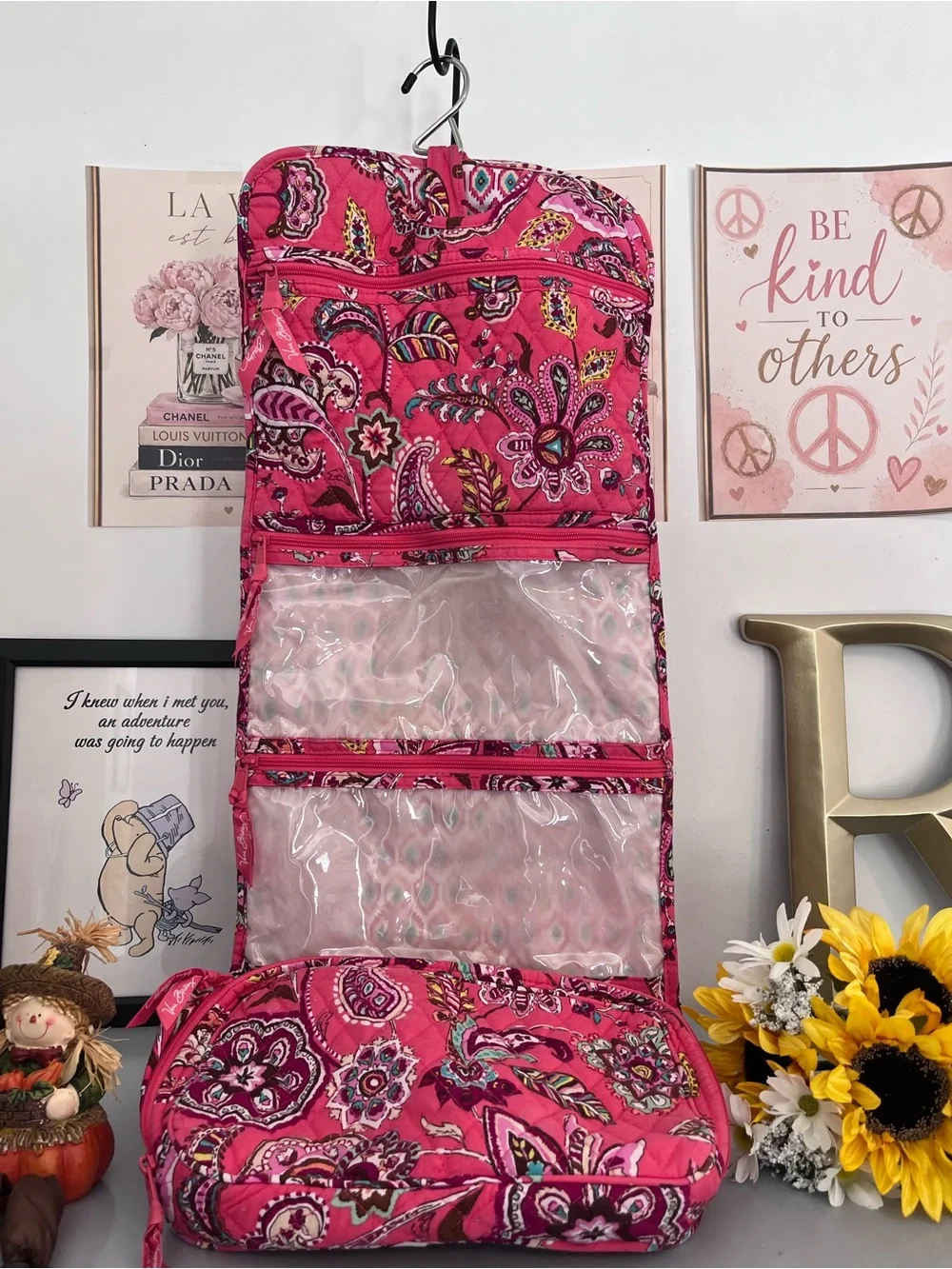 Vera Bradley beautiful vera